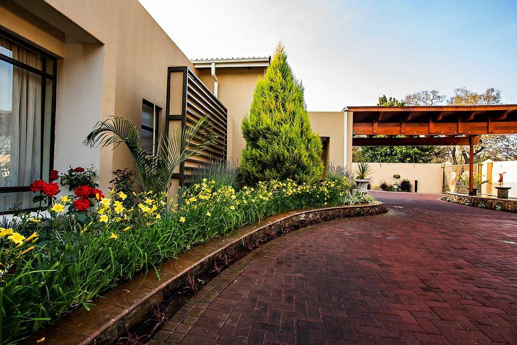 Mavuta Manor Hotel Polokwane Exterior photo