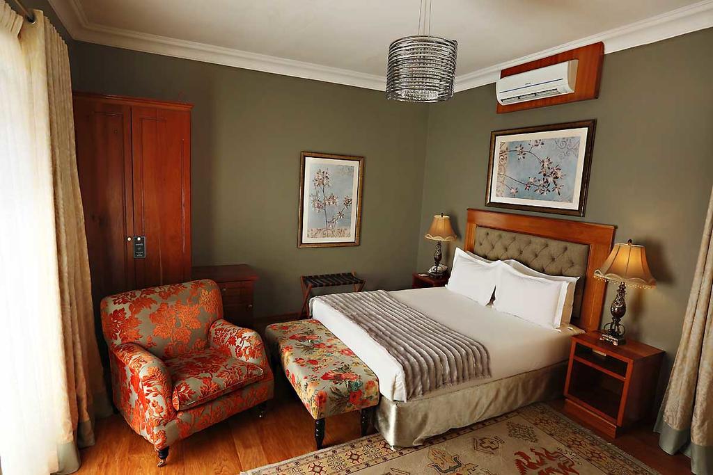 Mavuta Manor Hotel Polokwane Exterior photo