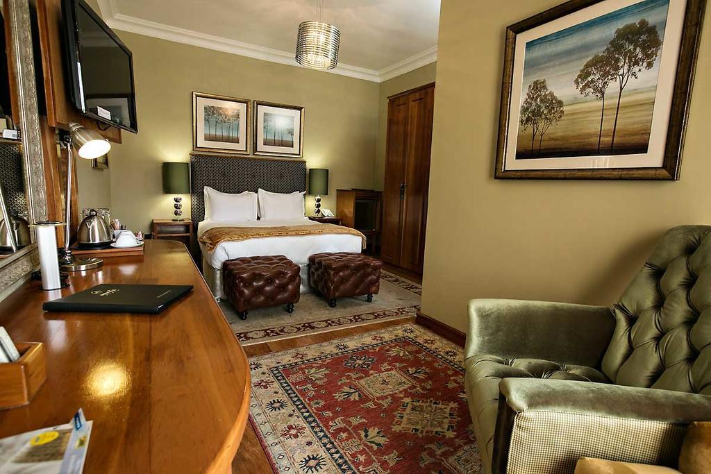 Mavuta Manor Hotel Polokwane Exterior photo