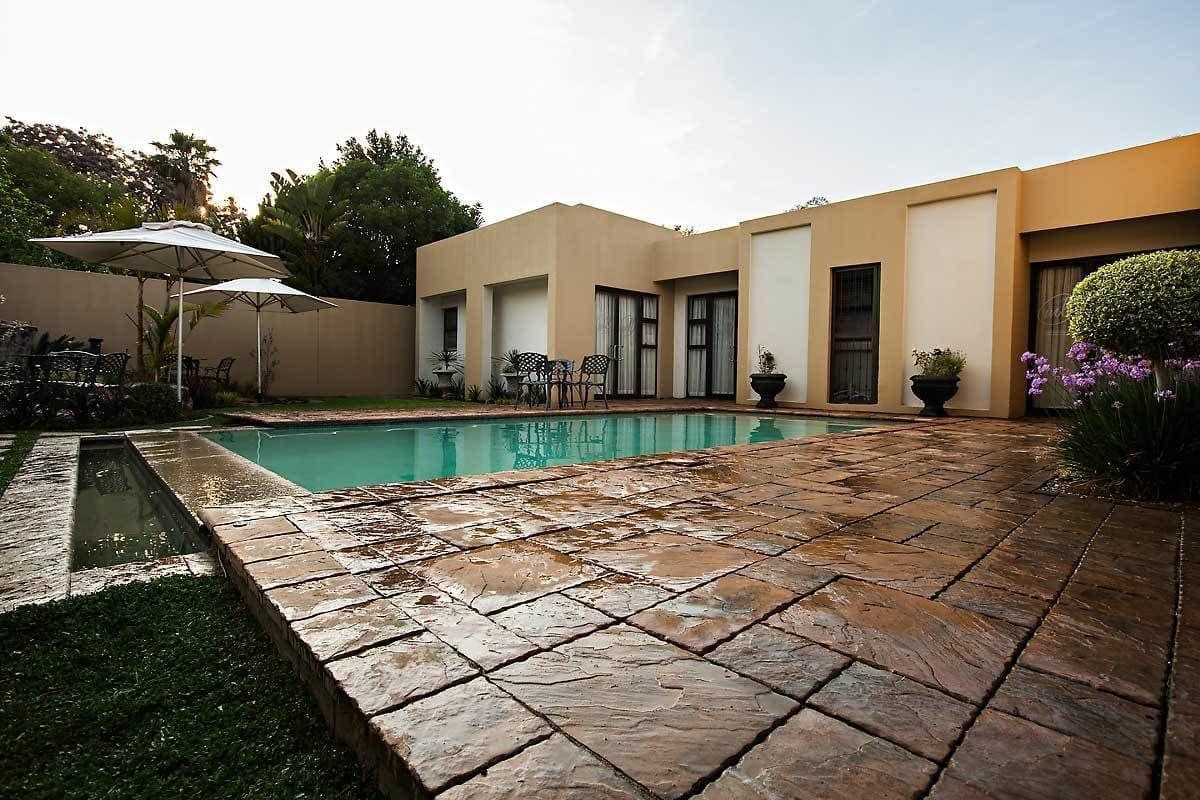 Mavuta Manor Hotel Polokwane Exterior photo